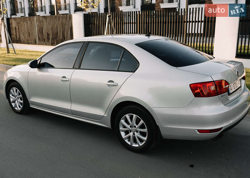 Седан Volkswagen Jetta 2011 в Білій Церкві