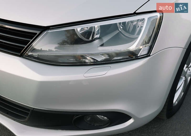 Седан Volkswagen Jetta 2011 в Білій Церкві