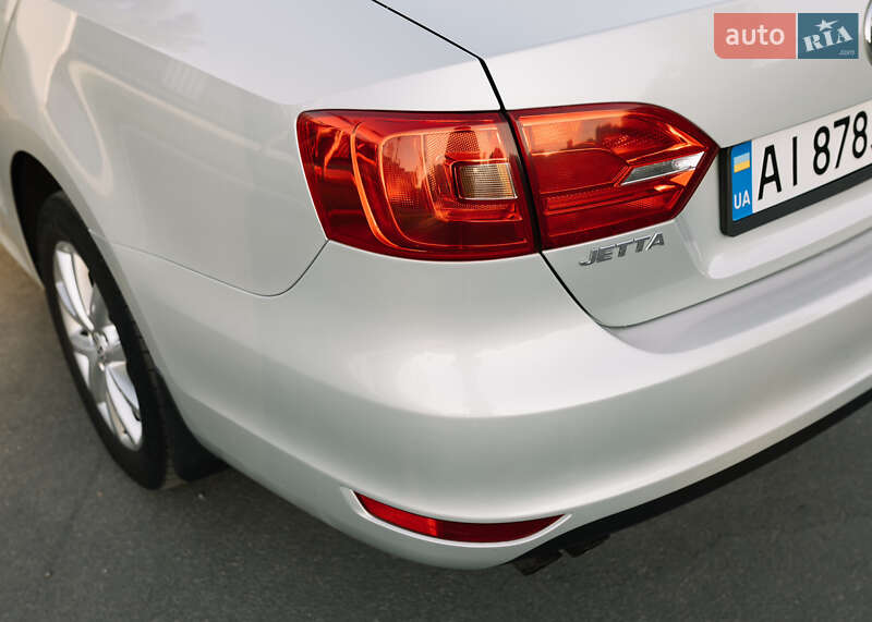 Седан Volkswagen Jetta 2011 в Білій Церкві