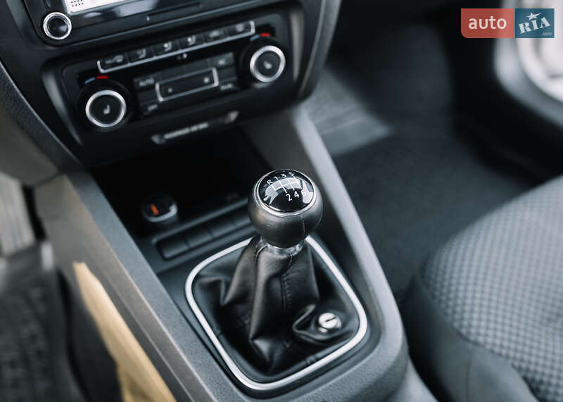 Седан Volkswagen Jetta 2011 в Білій Церкві