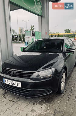 Седан Volkswagen Jetta 2011 в Киеве