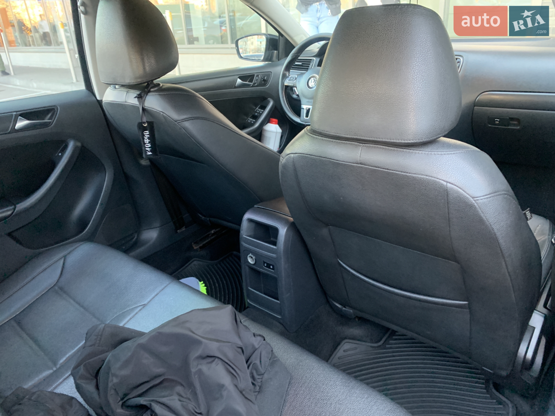 2011 Volkswagen Jetta - мініатюра 3
