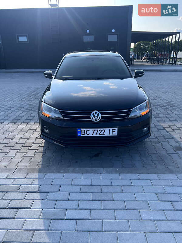 Volkswagen Jetta 2014