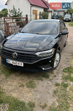 Седан Volkswagen Jetta 2018 в Львове