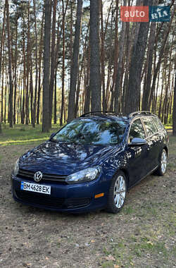 Універсал Volkswagen Jetta 2014 в Сумах