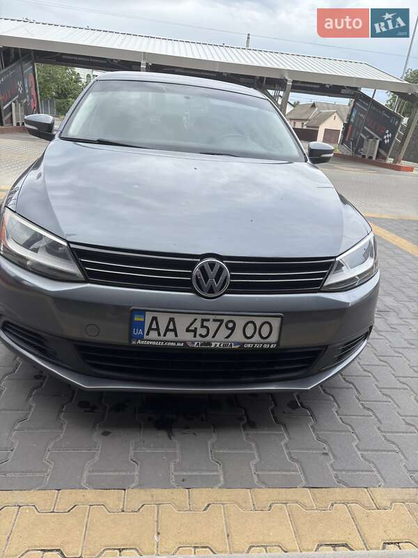 Volkswagen Jetta 2012