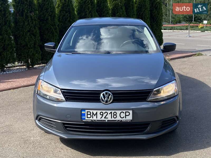 Седан Volkswagen Jetta 2014 в Києві