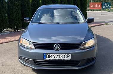 Седан Volkswagen Jetta 2014 в 