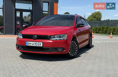 Седан Volkswagen Jetta 2014 в Виннице