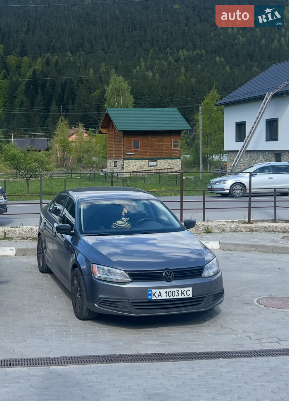 2015 Volkswagen Jetta - мініатюра 8