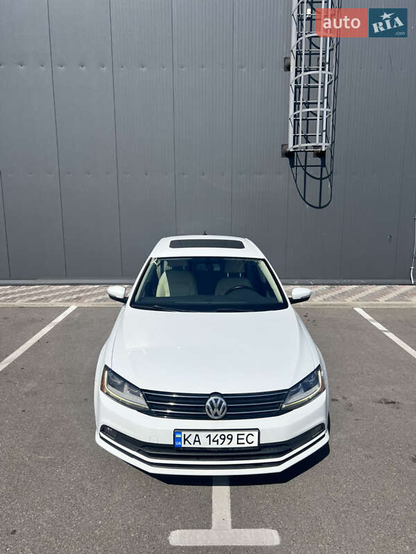 Volkswagen Jetta 2016