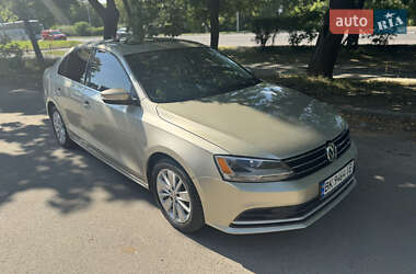 Седан Volkswagen Jetta 2014 в Львове
