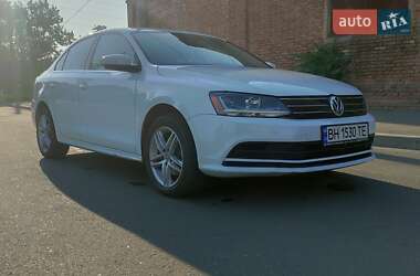 Седан Volkswagen Jetta 2017 в 