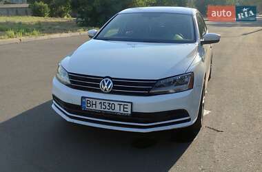 Седан Volkswagen Jetta 2017 в 