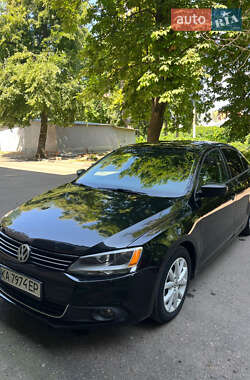 Седан Volkswagen Jetta 2011 в Кропивницькому