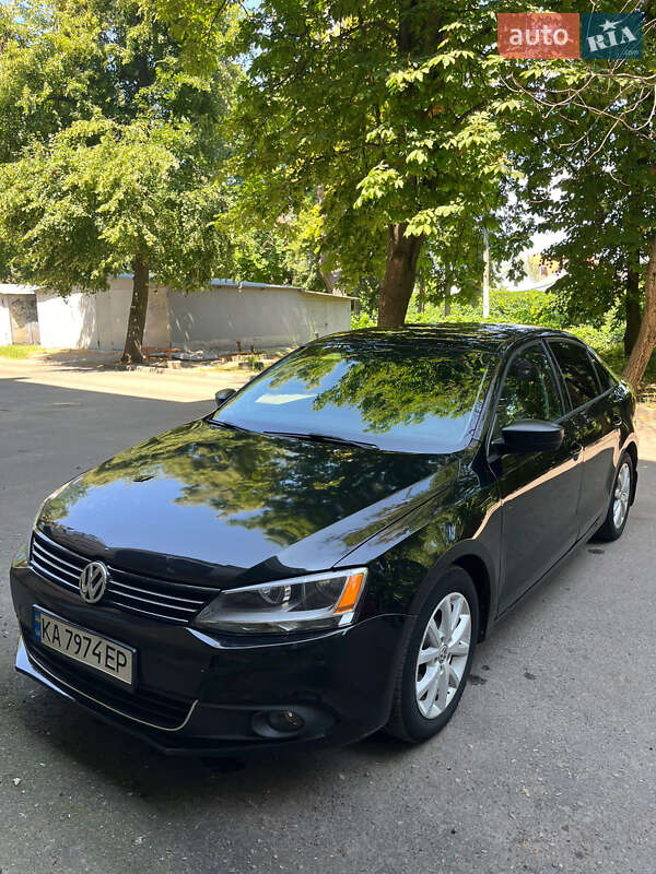 Volkswagen Jetta 2011