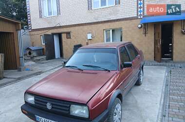 Седан Volkswagen Jetta 1990 в Бучаче