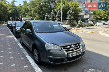 Седан Volkswagen Jetta 2008 в Киеве