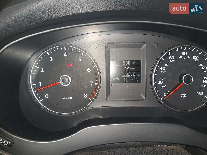 Седан Volkswagen Jetta 2014 в Харькове