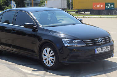 Седан Volkswagen Jetta 2017 в 