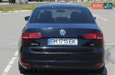 Седан Volkswagen Jetta 2017 в 