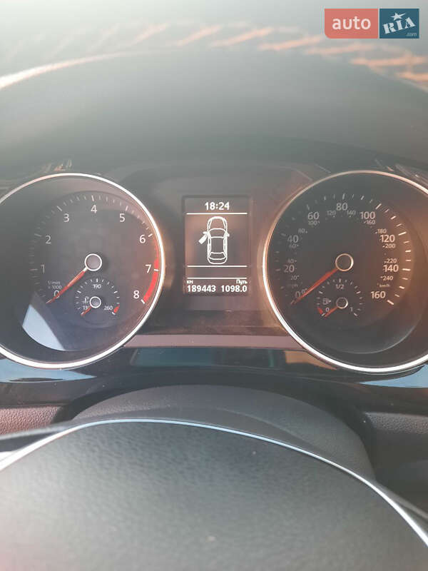 Седан Volkswagen Jetta 2015 в Кривом Роге
