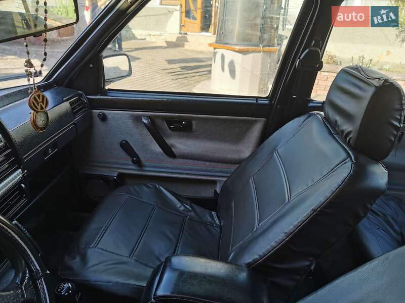 Седан Volkswagen Jetta 1991 в Городенці