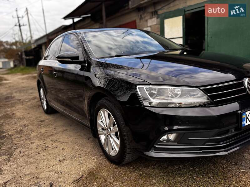 Седан Volkswagen Jetta 2016 в Дніпрі фото 8 Седан Volkswagen Jetta 2016 в Дніпрі