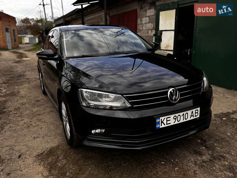 Седан Volkswagen Jetta 2016 в Дніпрі фото 10 Седан Volkswagen Jetta 2016 в Дніпрі