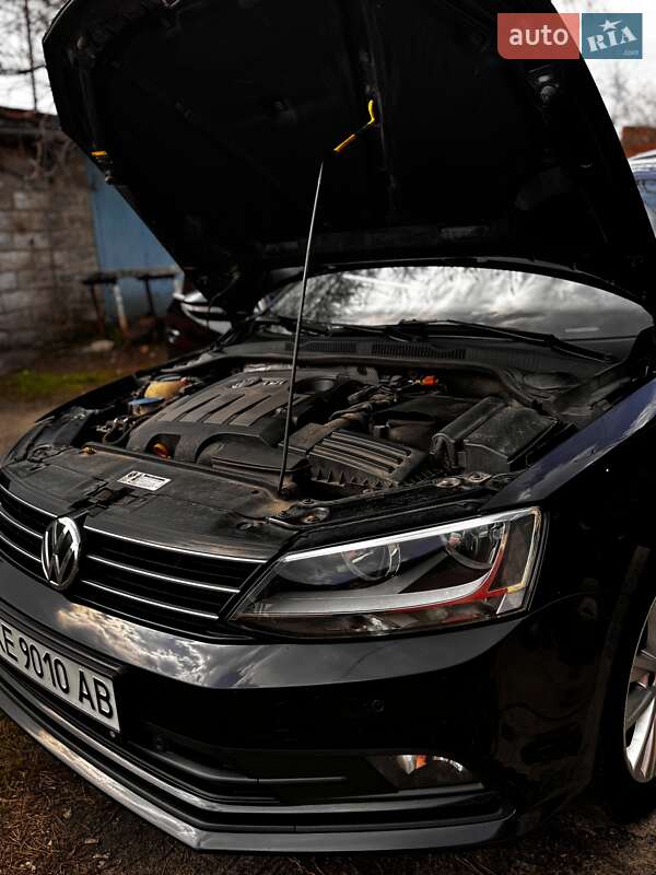 Седан Volkswagen Jetta 2016 в Дніпрі фото 25 Седан Volkswagen Jetta 2016 в Дніпрі