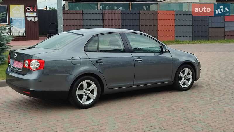 Volkswagen Jetta 2009