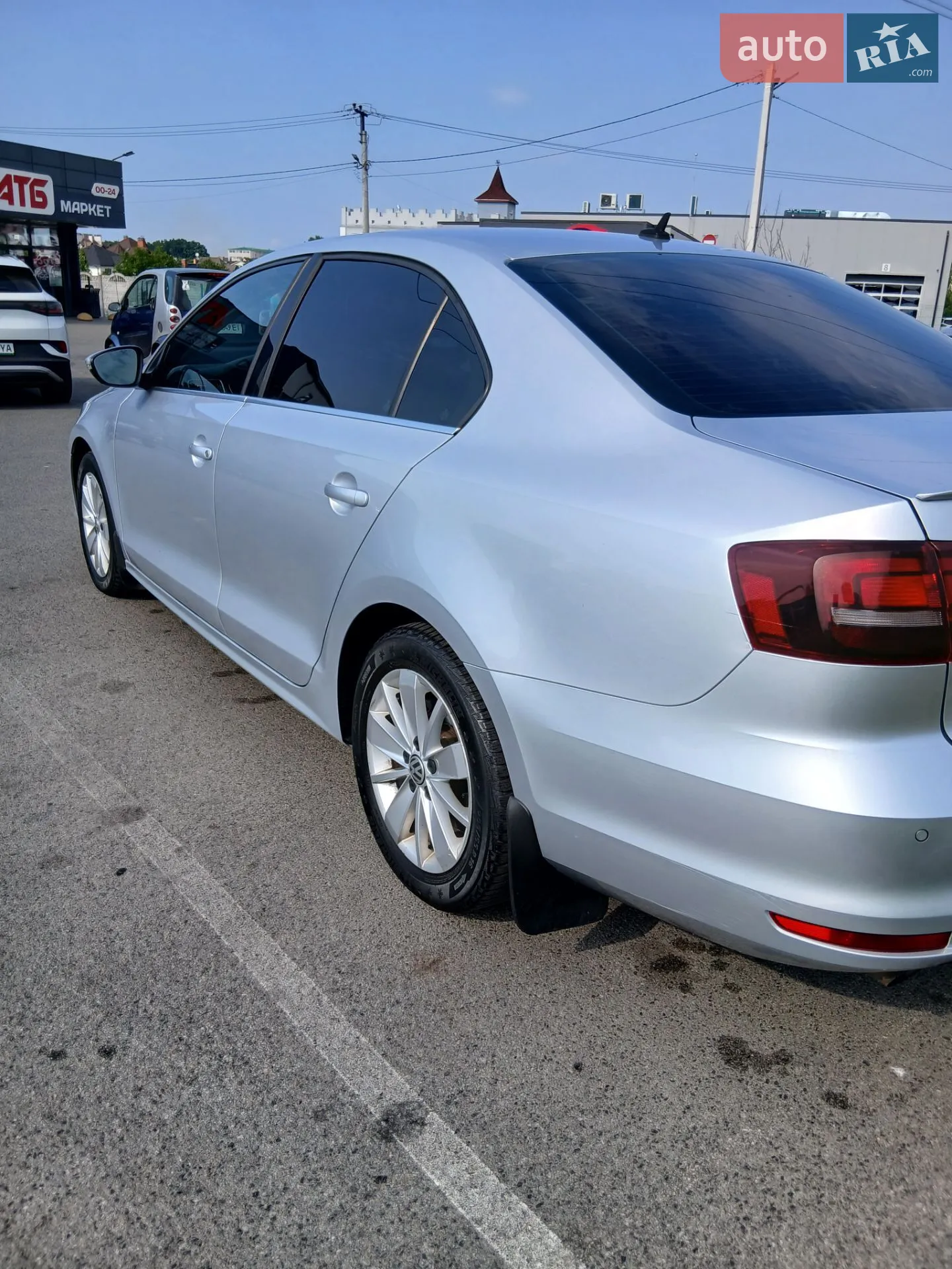 2016 Volkswagen Jetta - мініатюра 8