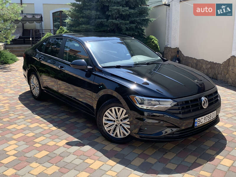 Volkswagen Jetta 2018