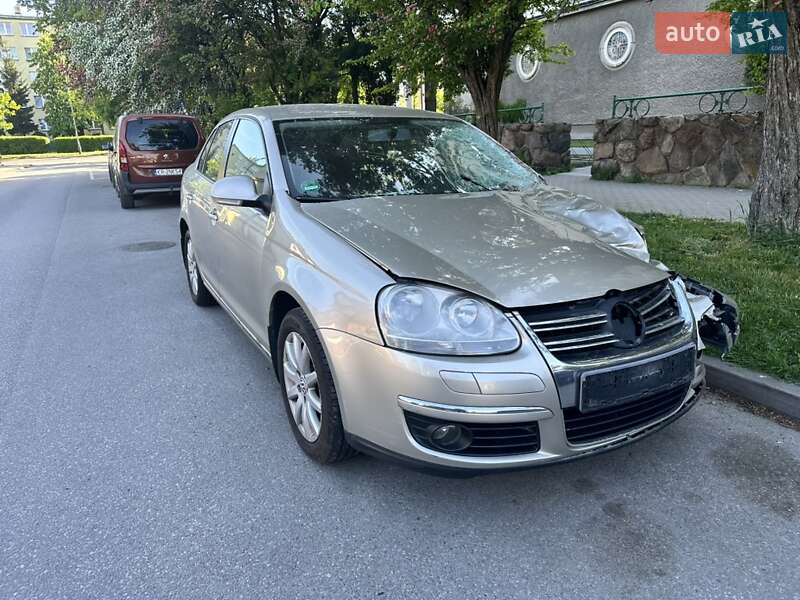 Volkswagen Jetta 2009