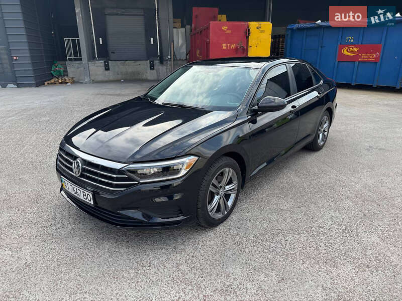 Volkswagen Jetta 2018