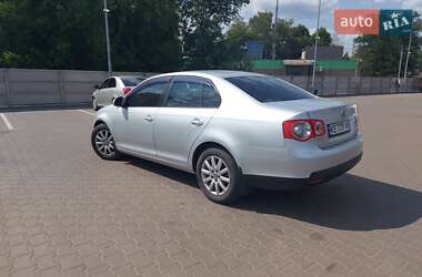 Седан Volkswagen Jetta 2008 в Кривом Роге