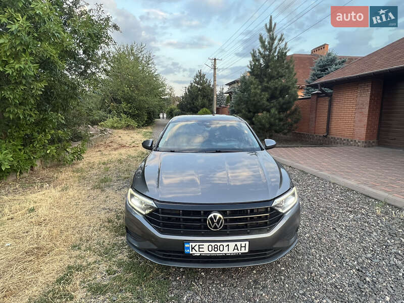 Седан Volkswagen Jetta 2018 в Кривом Роге
