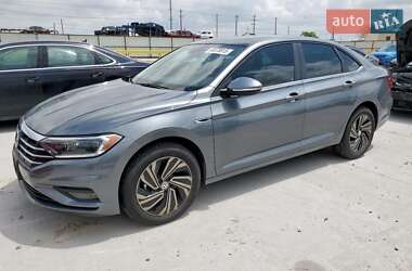 Volkswagen Jetta 2019