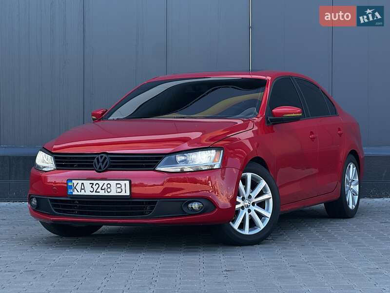 Volkswagen Jetta 2012