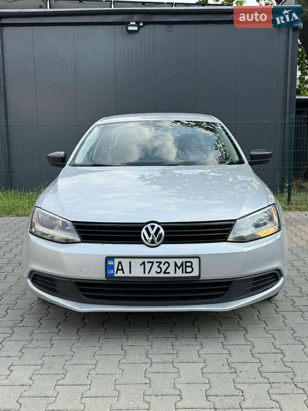 Седан Volkswagen Jetta 2011 в Киеве