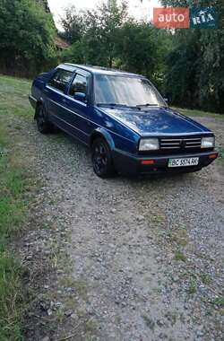 Седан Volkswagen Jetta 1987 в Самборе