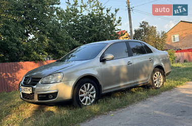 Седан Volkswagen Jetta 2009 в Полтаві