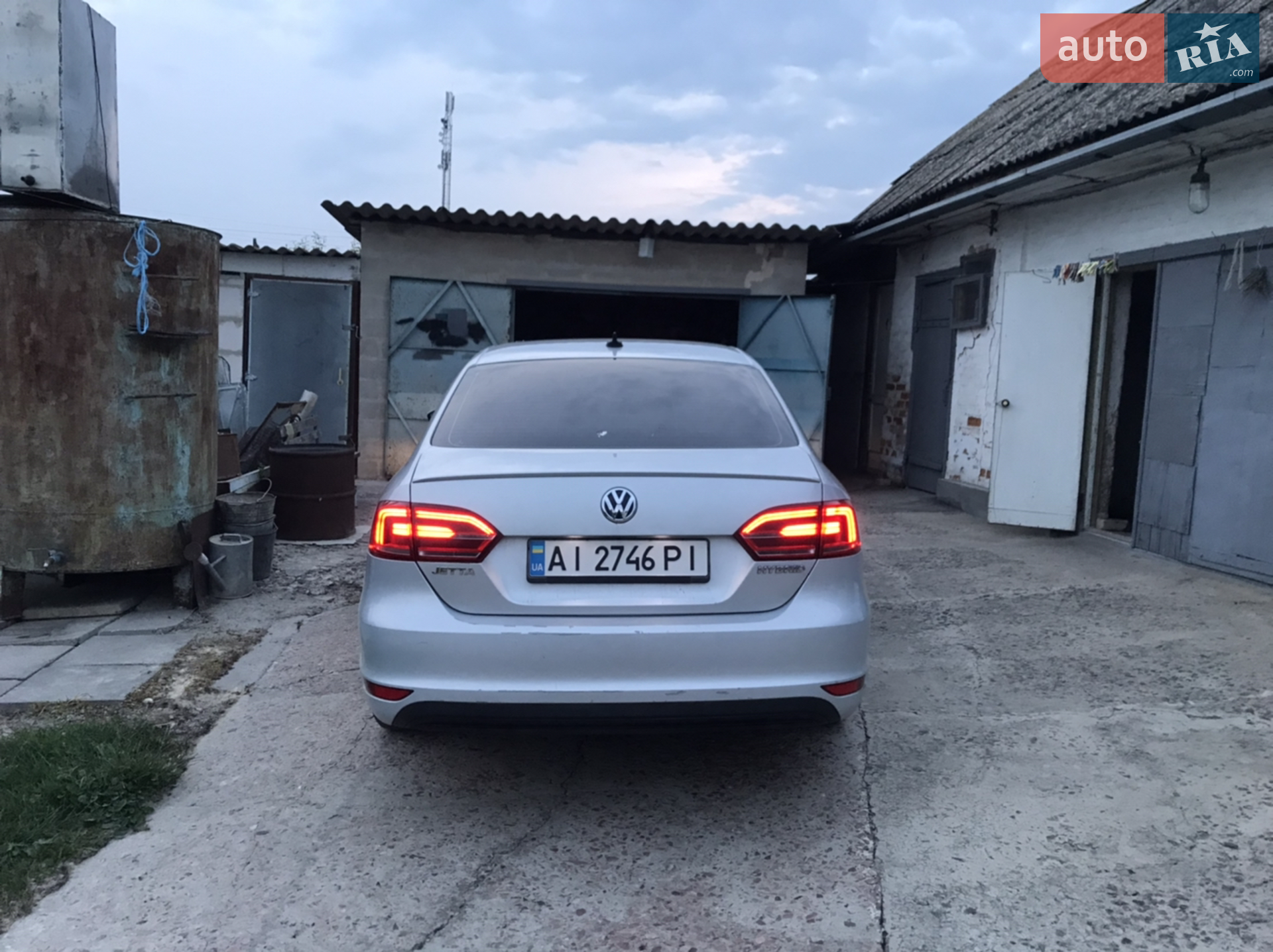 2012 Volkswagen Jetta - мініатюра 11