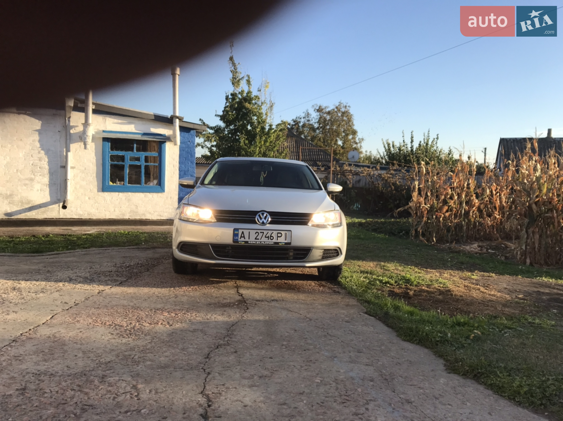 2012 Volkswagen Jetta - мініатюра 14