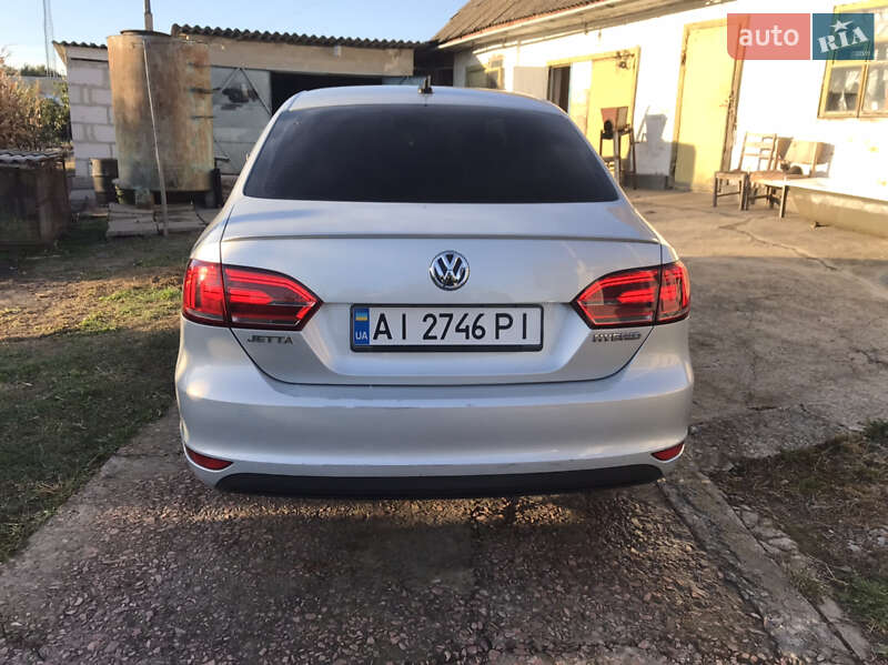 Седан Volkswagen Jetta 2012 в Яготині