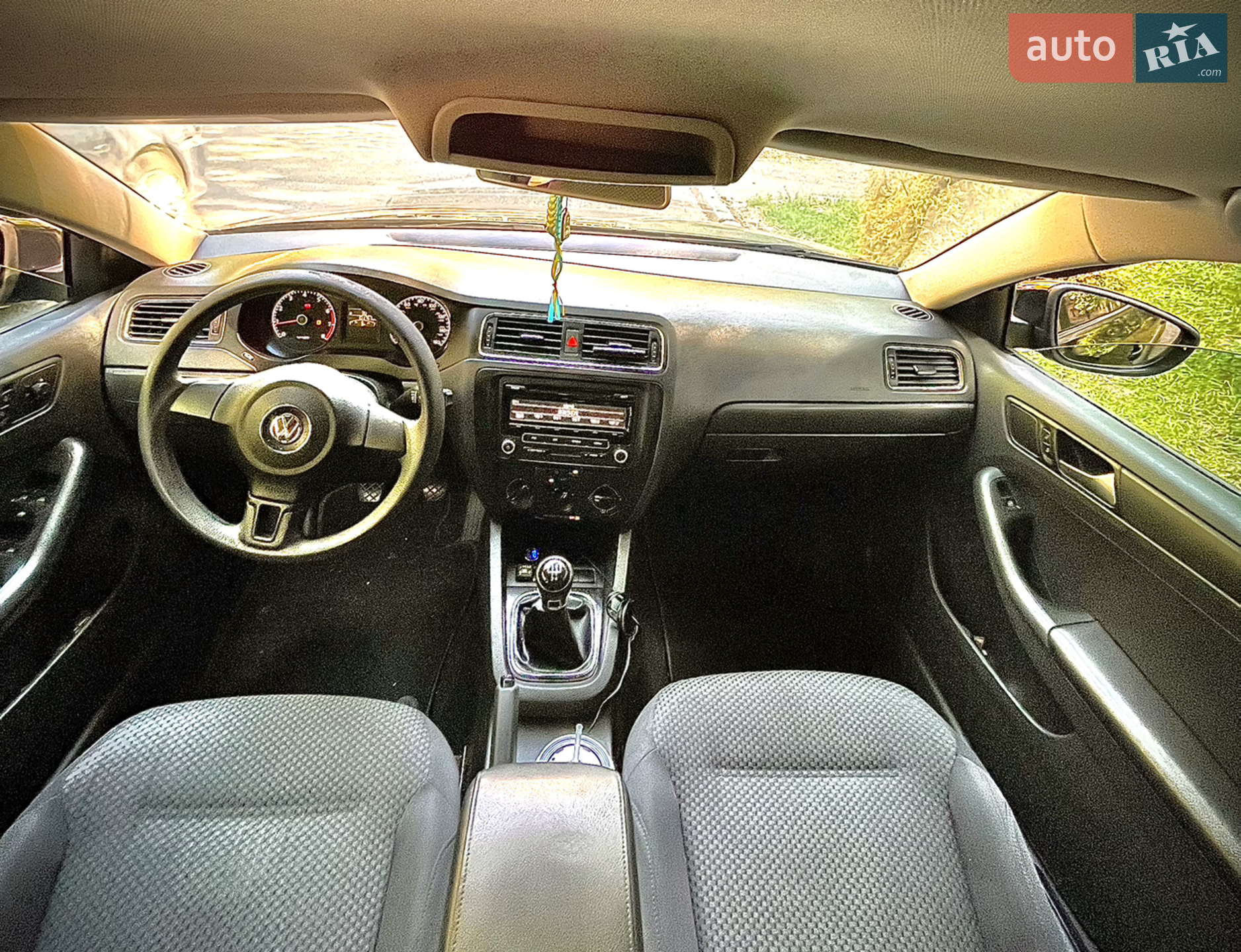 2012 Volkswagen Jetta - мініатюра 7