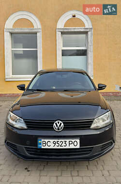 Седан Volkswagen Jetta 2010 в Слов'янську
