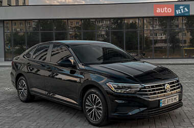 Седан Volkswagen Jetta 2018 в Дніпрі