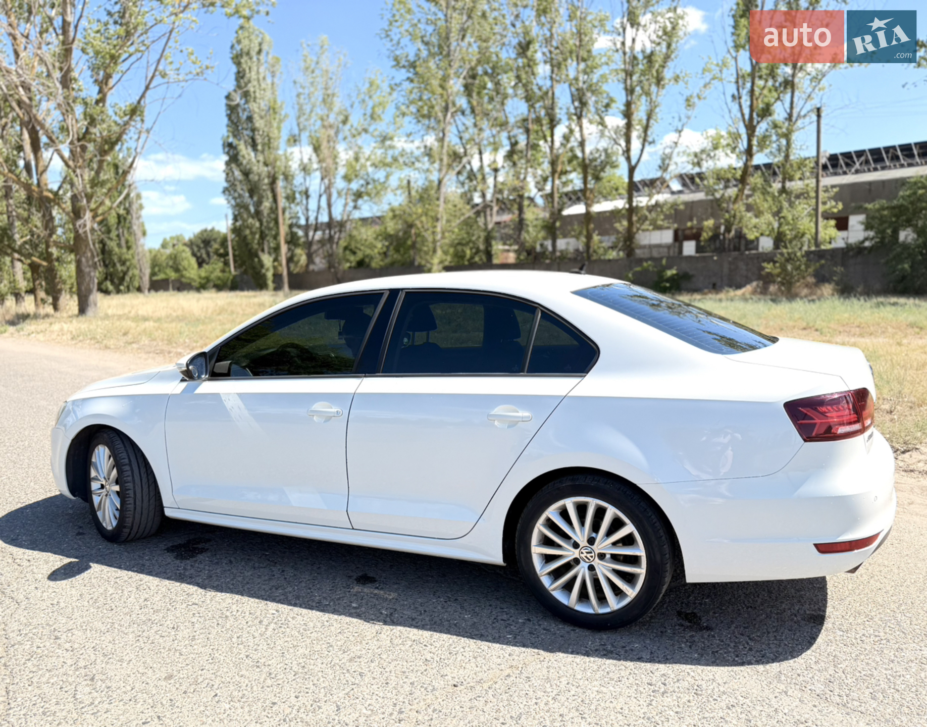 2014 Volkswagen Jetta - мініатюра 4