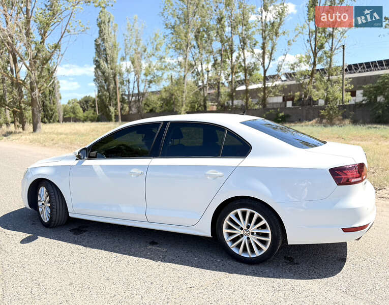 Седан Volkswagen Jetta 2014 в Белгороде-Днестровском